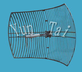 深圳市云泰通訊設備通信天線產品列表